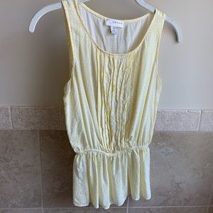 LAST CHANCE | Sleeveless summer top | Size XS